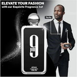 9 Pm By Afnan Perfume 100 ml