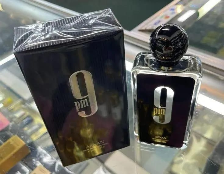 9 Pm By Afnan Perfume 100 ml