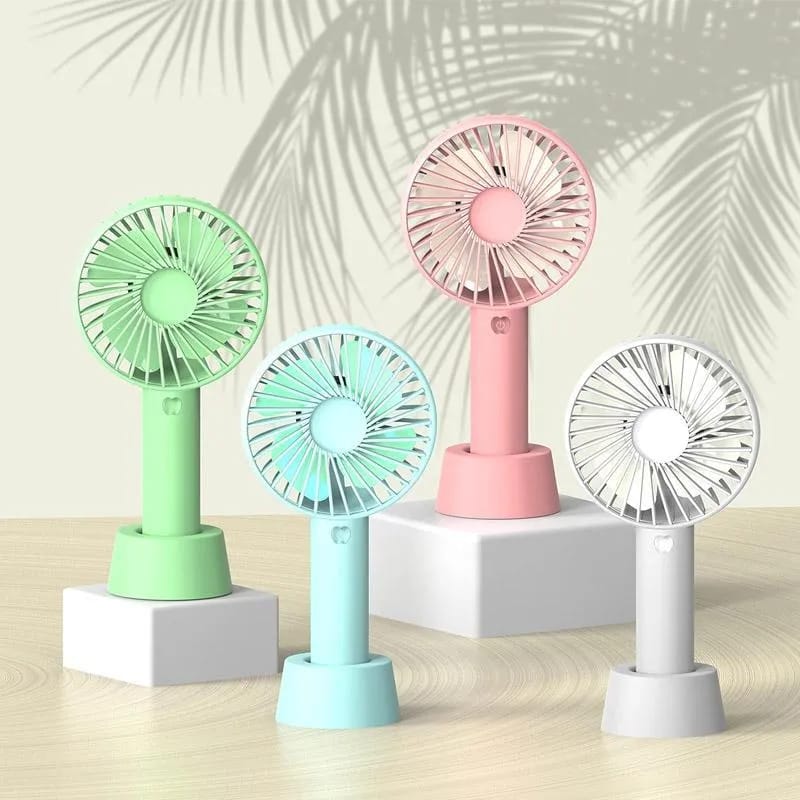 Portable Foldable Neck Fan Rechargeable