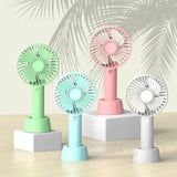Portable Foldable Neck Fan Rechargeable