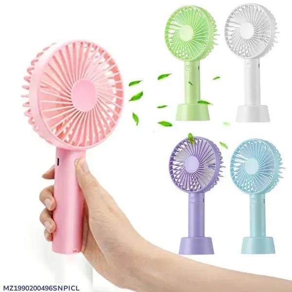 Portable Foldable Neck Fan Rechargeable