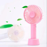 Portable Foldable Neck Fan Rechargeable