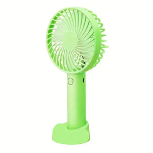 Portable Foldable Neck Fan Rechargeable