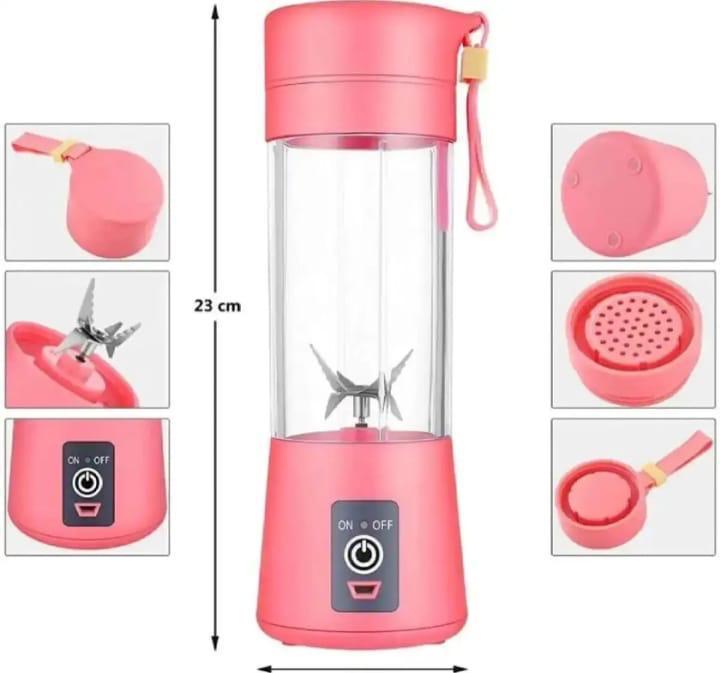 Compact Manual Blender For Home & Office Use