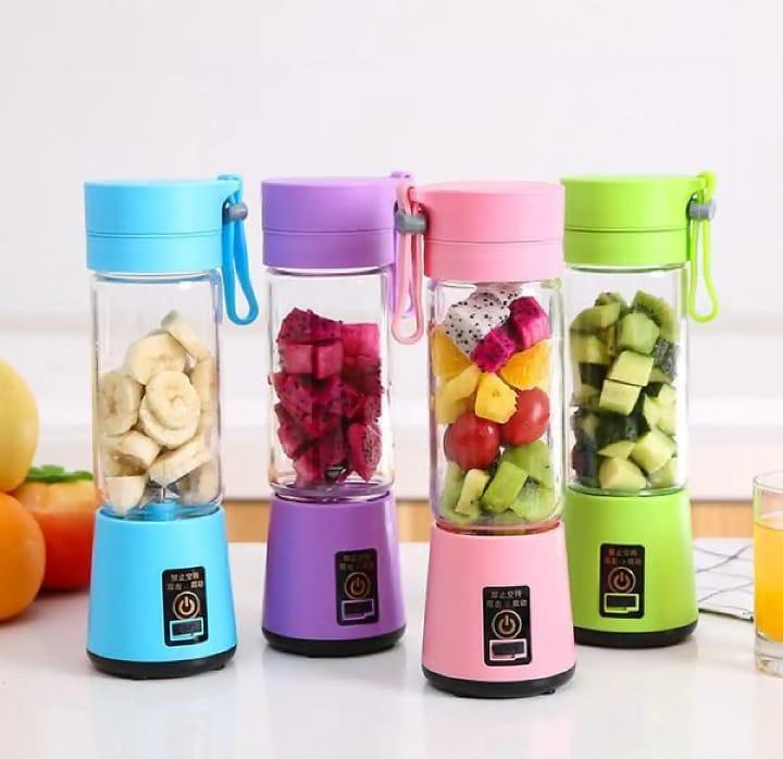 Compact Manual Blender For Home & Office Use