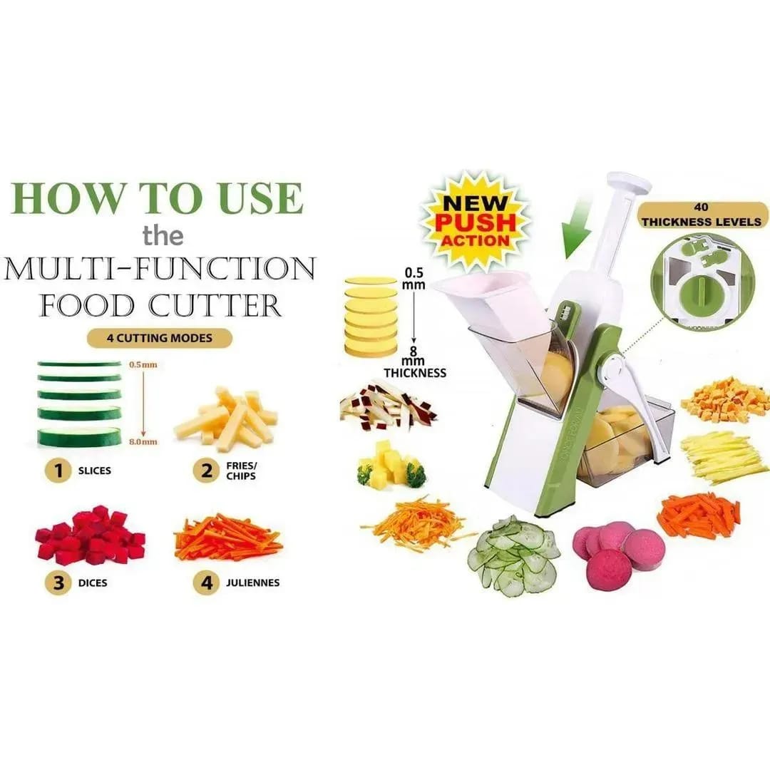 Mendoline Vegetable Slicer