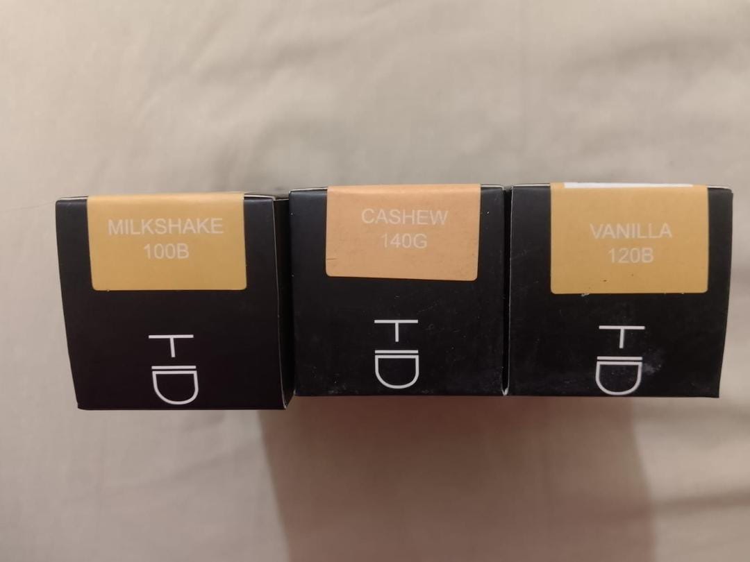 Huda Beauty Faux Filter Foundation