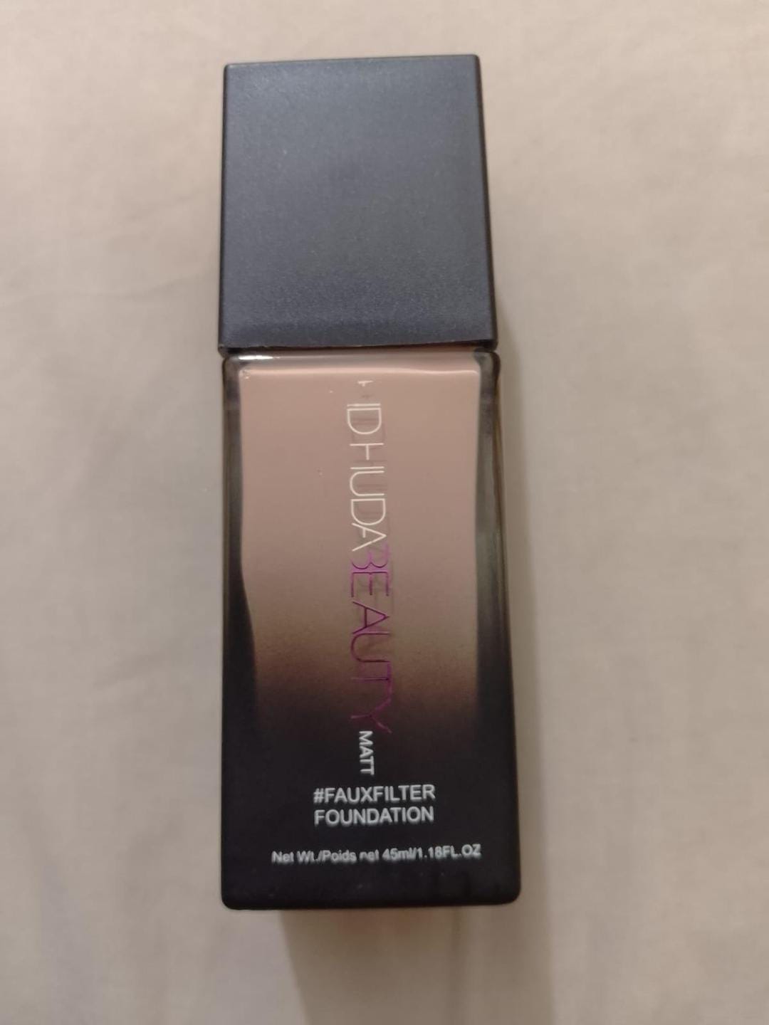 Huda Beauty Faux Filter Foundation