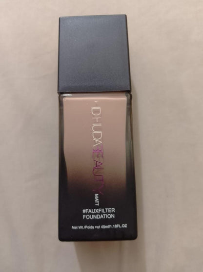 Huda Beauty Faux Filter Foundation