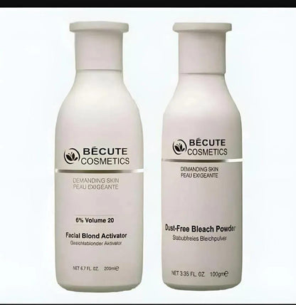 Becute Facial Whitening Polisher Cream