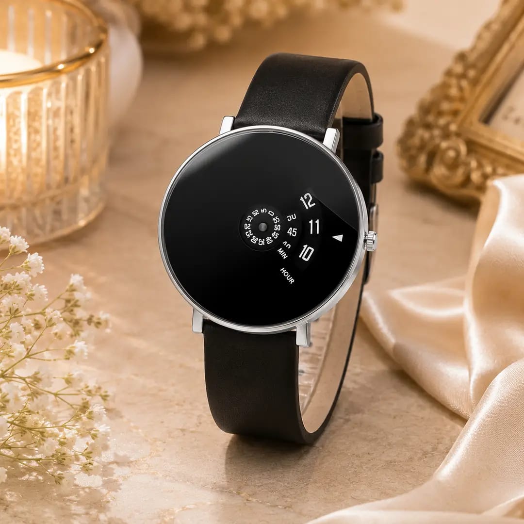 Lightweight Dessign Watch