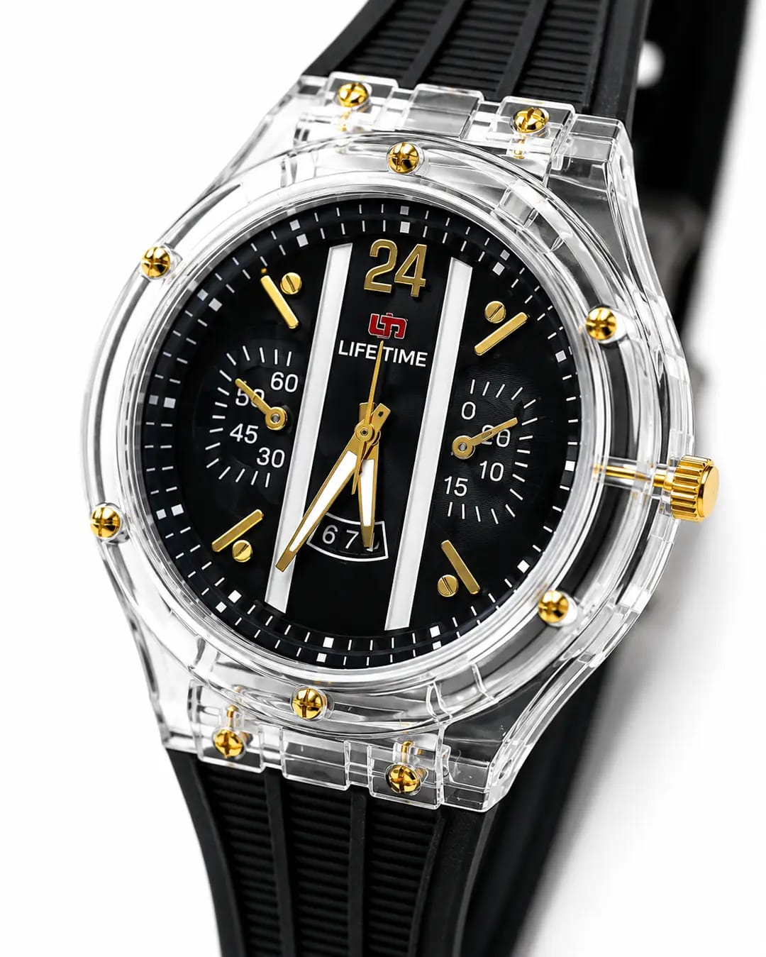 Men Comfortable Daily Wear Watch