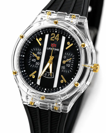 Men Comfortable Daily Wear Watch