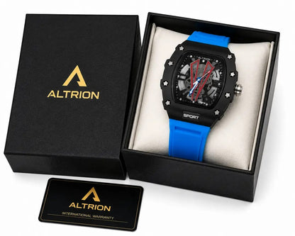 Men Comfortable Daily Wear Watch