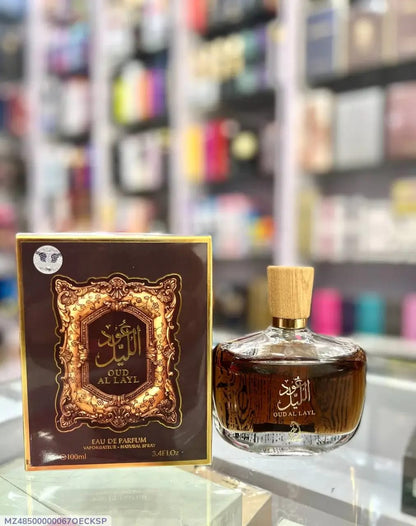 Perfume Oud Al Layl Perfume