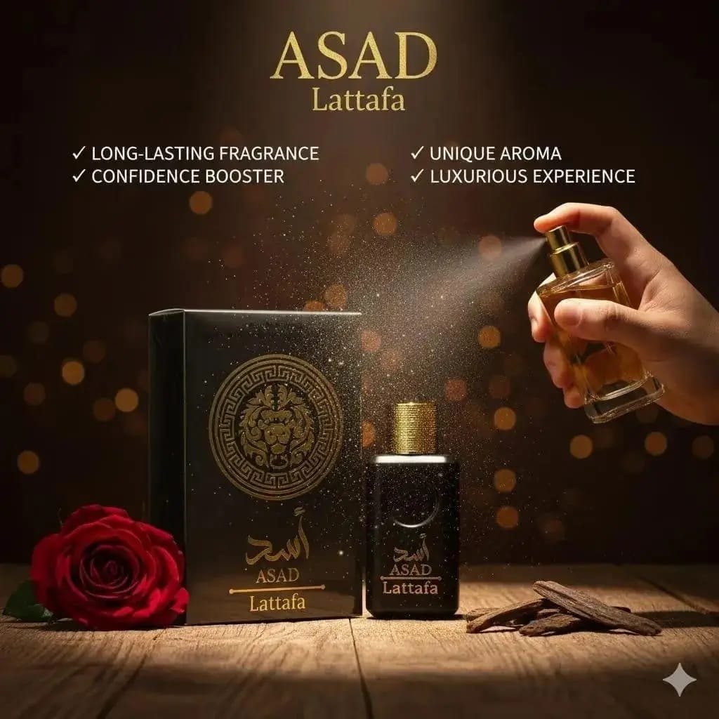 Long Lasting Fragrance Perfume