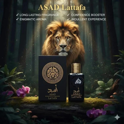 Long Lasting Fragrance Perfume