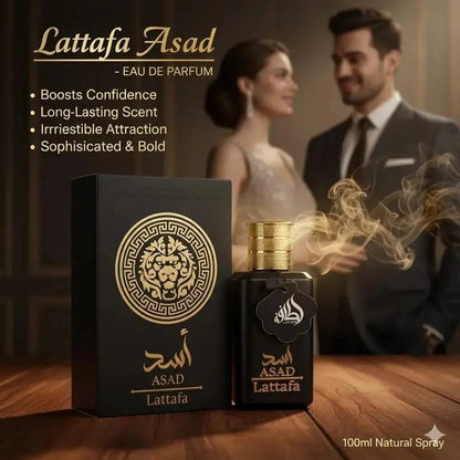 Long Lasting Fragrance Perfume