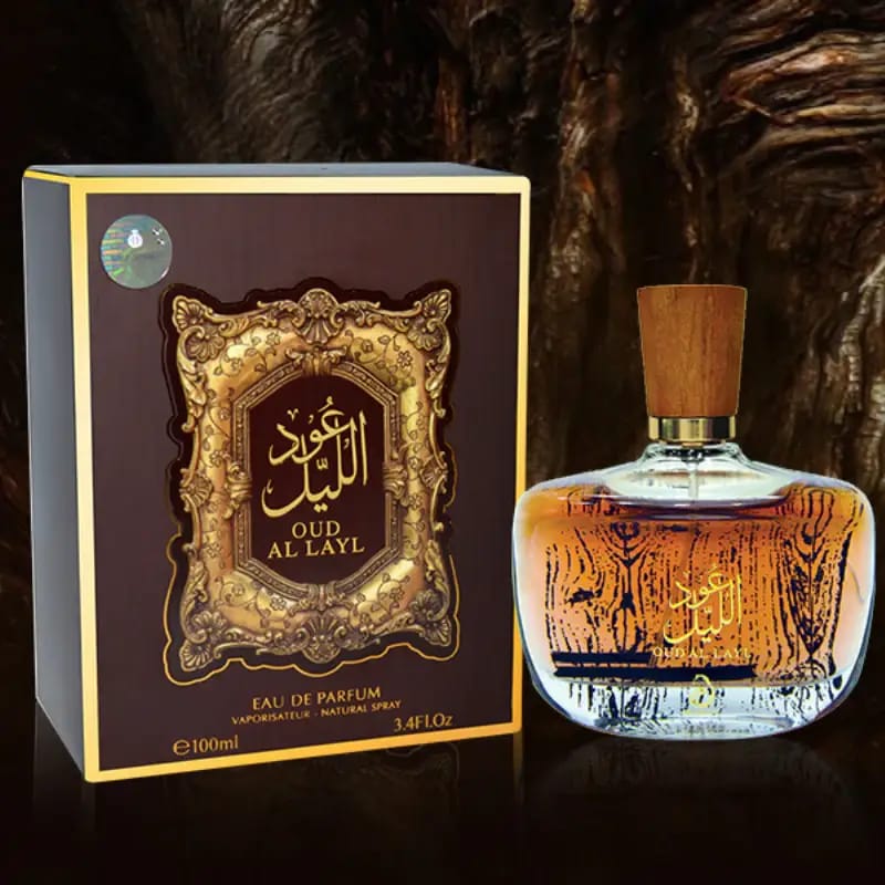 Perfume Oud Al Layl Perfume