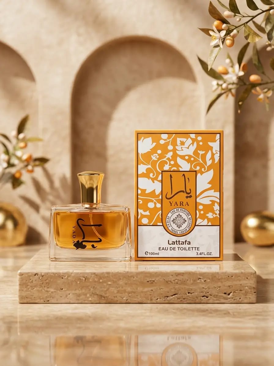 Yara Lattafa Perfume
