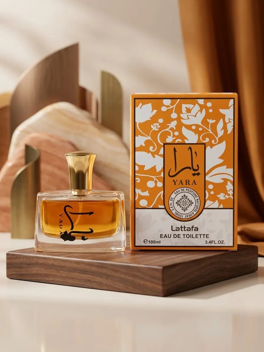 Yara Lattafa Perfume