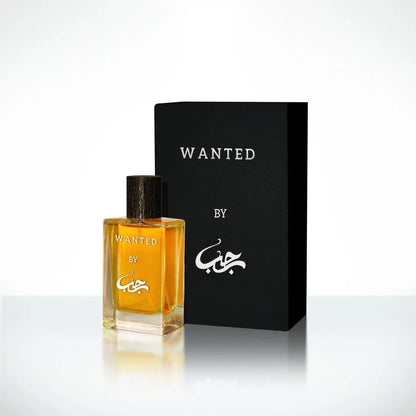 Long lasting spicy perfume for men wanted by rajab