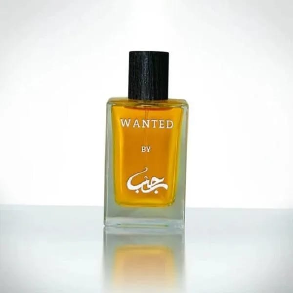 Long lasting spicy perfume for men wanted by rajab
