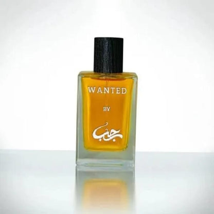 Long lasting spicy perfume for men wanted by rajab