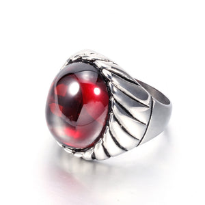 Retro Stripe Rings