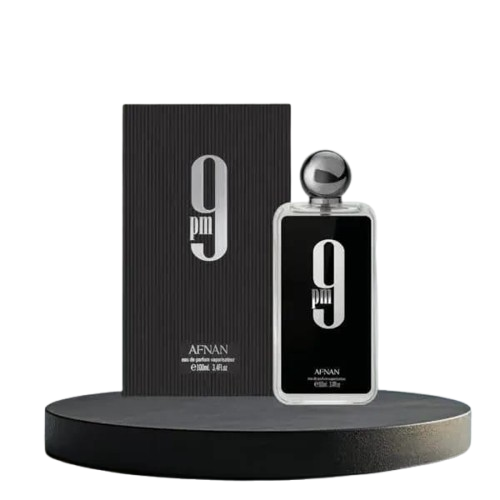 9 Pm By Afnan Perfume 100 ml
