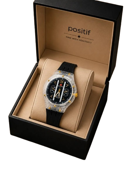 Men Comfortable Daily Wear Watch