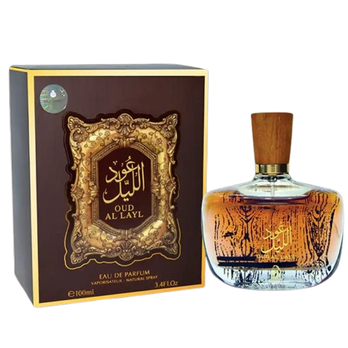Perfume Oud Al Layl Perfume