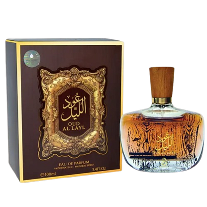 Perfume Oud Al Layl Perfume