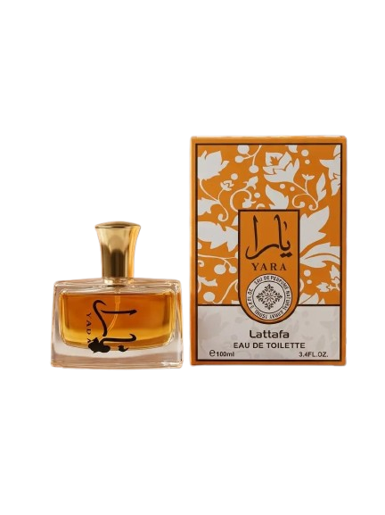Yara Lattafa Perfume