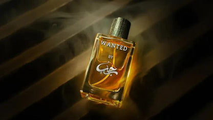 Long lasting spicy perfume for men wanted by rajab