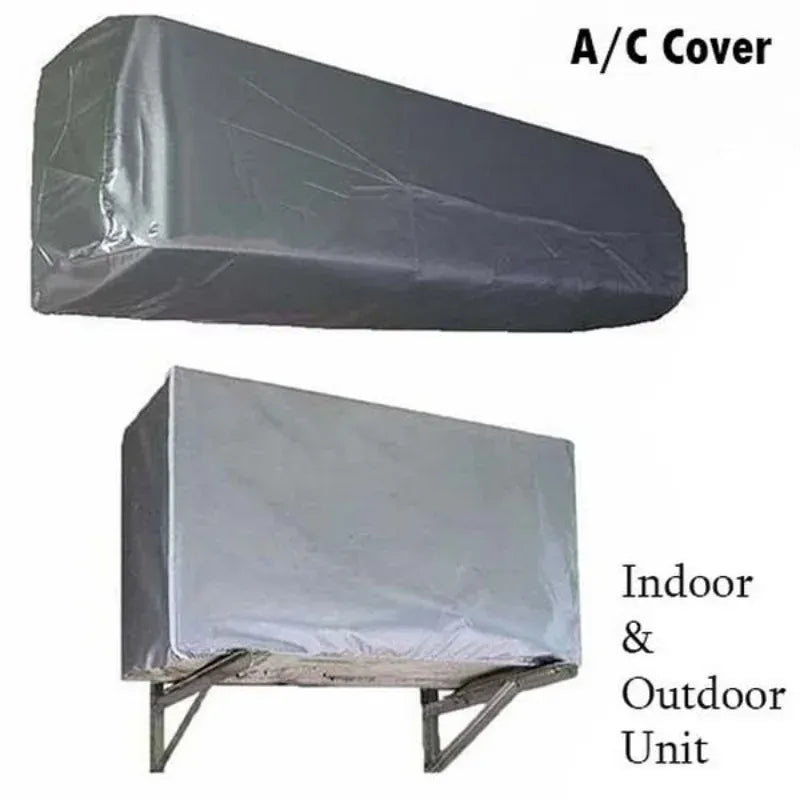 Luxury Outdoor AC Unit Shade Cover