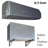 Luxury Outdoor AC Unit Shade Cover