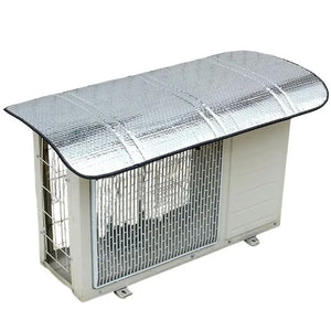 Luxury Outdoor AC Unit Shade Cover