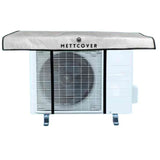 Luxury Outdoor AC Unit Shade Cover