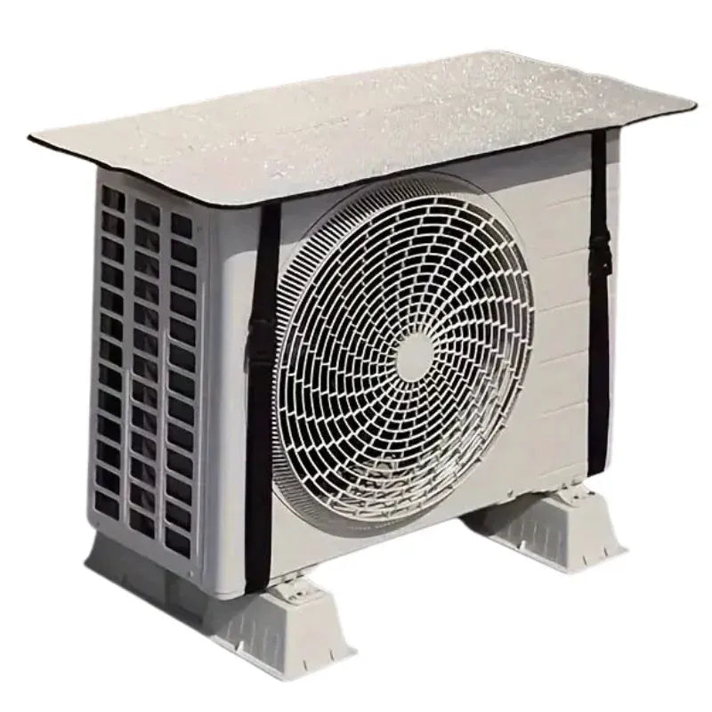 Luxury Outdoor AC Unit Shade Cover