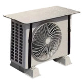 Luxury Outdoor AC Unit Shade Cover