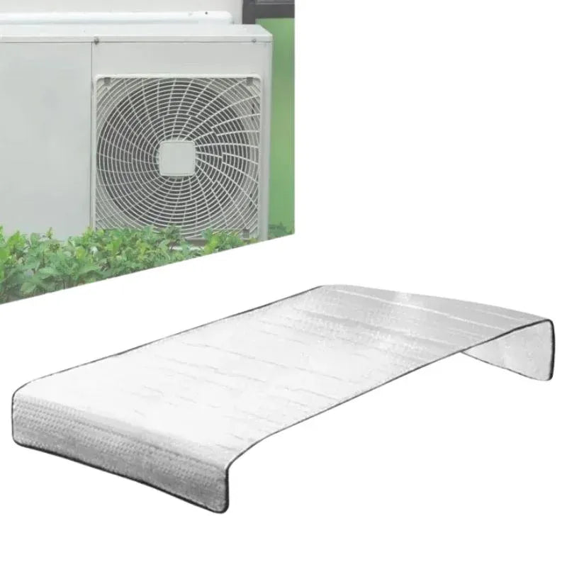 Luxury Outdoor AC Unit Shade Cover