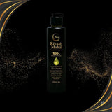Rivaaj Mahal Herbal Hair Oil 100% | 20+ Herbs for Strong & Healthy Hair