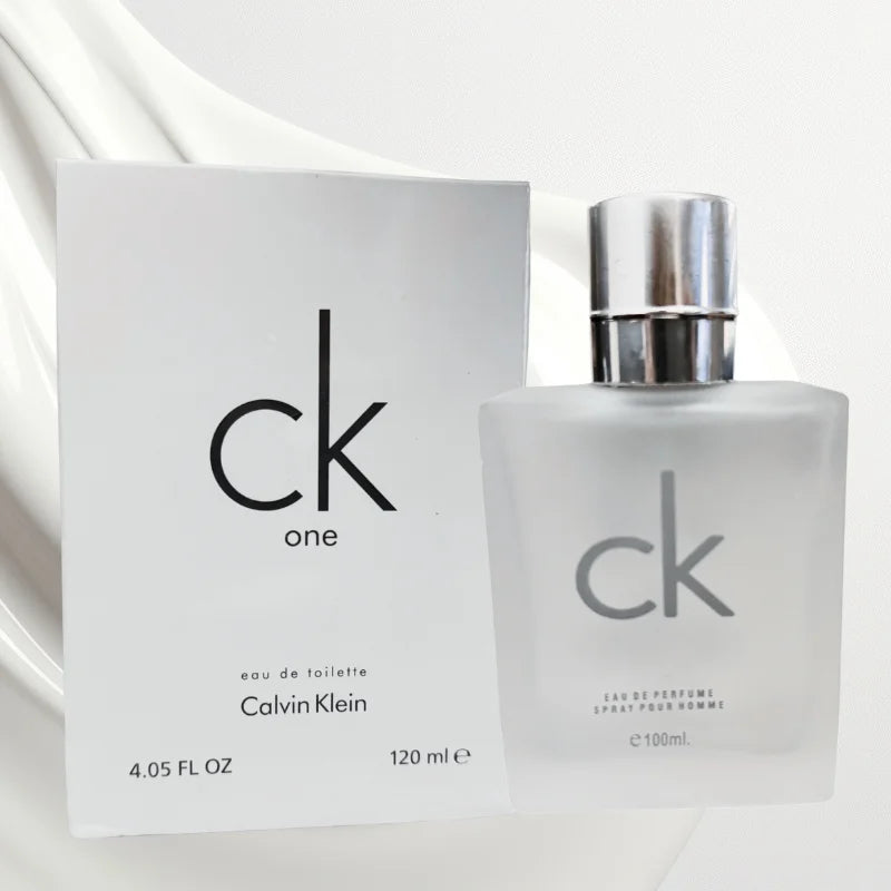 CK one perfume