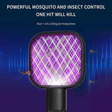 Portable Mini Mosquito Swatter