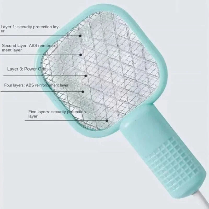 Portable Mini Mosquito Swatter
